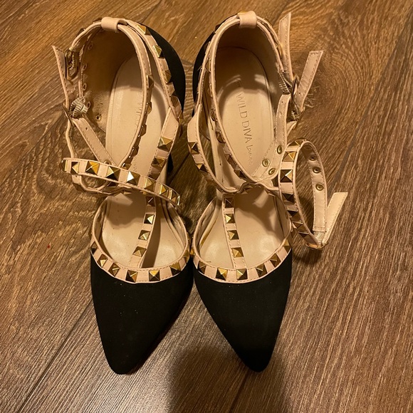 2 For $25 ❤️Studded stilettos ♥️ - Picture 2 of 5